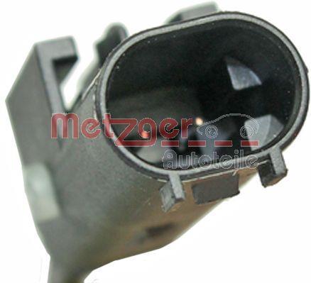 Sensor ABS METZGER ref. 0900242